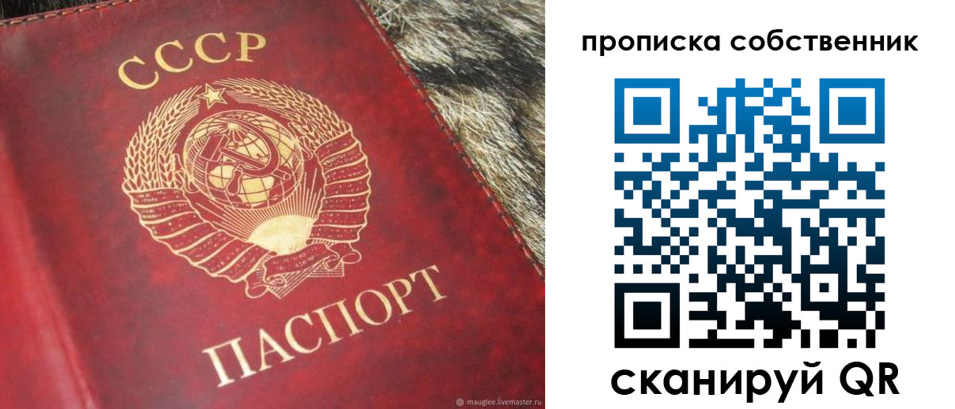прописка в квартире в Можайске